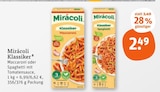 Miracoli spaghetti im tegut Prospekt Klassiker Maccaroni von Mirácoli im aktuellen tegut Prospekt für 2,49 €