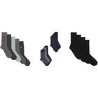 SUR TOUTES LES CHAUSSETTES HOMME - TEX BASIC, TEX ET TEX SPORTWEAR en promo chez Carrefour Créteil