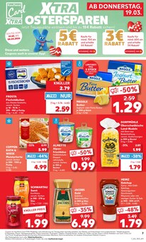 Rum im Kaufland Prospekt "KNÜLLER" mit 68 Seiten (Bottrop)