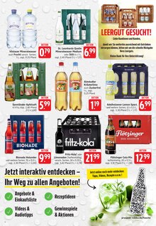 Trinkgut Prospekt der Woche "Aktuelle Angebote" Seite 2, 10.08.2026 bis 15.08.2026 für Eberbach Aktueller Trinkgut Prospekt "Aktuelle Angebote" Seite 2 von 6 Seiten für Eberbach
