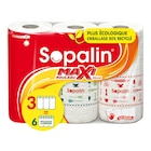 Essuie-tout Maxi rouleau - SOPALIN dans le catalogue Carrefour