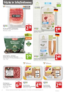 Aktueller EDEKA Prospekt "Aktuelle Angebote" Aktueller EDEKA Prospekt