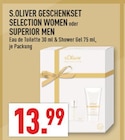 Aktuelles Geschenkset Selection Women Angebot bei Marktkauf in Bielefeld ab 13,99 €