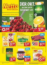 Aktueller Netto Marken-Discount Discounter Prospekt für Billigheim 05.06.2023 - 10.06.2023 Netto Marken-Discount Prospekt für Billigheim mit 46 Seiten