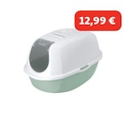 Maxi Zoo Saint-Maur - Promo AniOne Maison de Toilette Smart Cat S menthe Promo AniOne Maison de Toilette Smart Cat S menthe à 12,99 € dans le catalogue Maxi Zoo à Saint-Maur
