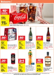 Rhum Angebote im Prospekt "BIENVENUE EN ITALIE" von Carrefour auf Seite 45