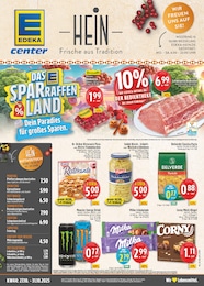 Discounter Prospekt von E center Weilerswist E center Prospekt: "Aktuelle Angebote", 14 Seiten, 27.10.2025 - 31.10.2025