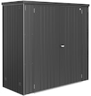 Aktuelle Gartenhaus Angebote bei Hagebaumarkt in Duisburg Aktuelles Geräteschrank Angebot bei Hagebaumarkt in Duisburg ab 869,00 €