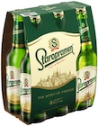 Lager Angebote von Staropramen bei REWE Nienburg für 4,99 €