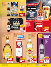 Aktueller Netto Marken-Discount Prospekt mit Likör, "Aktuelle Angebote", Seite 39