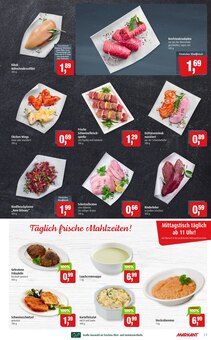 Rindfleisch im aktuellen Markant Prospekt (Lübeck) Rindfleisch im Markant Prospekt "...freu Dich drauf!" mit 14 Seiten (Lübeck)