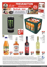 EDEKA Mineralwasser im Prospekt 