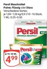 Waschmittel Pulver im Angebot bei GLOBUS in Oberhausen Waschmittel Pulver Angebote von Persil bei GLOBUS Oberhausen für 4,99 €