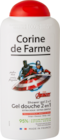 GEL DOUCHE ENFANT 2 EN 1 AVENGERS CORINE DE FARME - CORINE DE FARME dans le catalogue Auchan Hypermarché