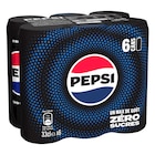 Soda - PEPSI - Carrefour Soda - PEPSI à 3,09 € dans le catalogue Carrefour