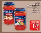Pastasauce Klassik im Angebot bei Marktkauf in Erlangen Pastasauce Klassik Angebote von Barilla bei Marktkauf Erlangen für 1,79 €