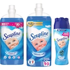 SUR TOUT - SOUPLINE en promo chez Carrefour SUR TOUT - SOUPLINE dans le catalogue Carrefour