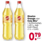 Orange im Angebot bei E center in Ettlingen Orange Angebote von Sinalco bei E center Ettlingen für 0,79 €