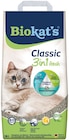 Aktuelles Katzenstreu „Biokat's“ Angebot bei Hagebaumarkt in Stuttgart ab 8,99 €