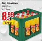 Trinkgut Hückelhoven - Gerri Limonaden Angebot im Prospekt Gerri Limonaden bei Trinkgut im Hückelhoven Prospekt für 8,99 €