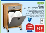 Aktuelle Mülleimer Angebote bei Marktkauf in Leipzig Aktuelles Küchenwagen Angebot bei Marktkauf in Leipzig ab 59,99 €