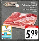 Schweinebauch von meinLand für 5,99 € bei EDEKA im Angebot Schweinebauch von meinLand im aktuellen EDEKA Prospekt