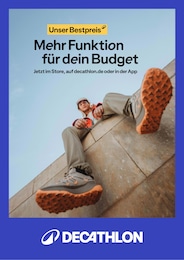 Aktueller Decathlon Prospekt (Berlin) Decathlon Prospekt "Unser Bestpreis" mit 1 Seiten (Berlin)