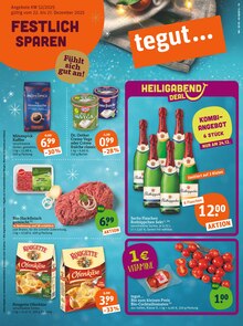 Rotkäppchen Sekt im tegut Prospekt "tegut… gute Lebensmittel" mit 29 Seiten (Ludwigsburg)