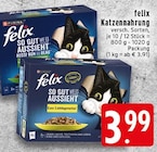 Felix Katzennahrung Angebote von Purina bei EDEKA Krefeld für 3,99 €