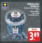 Heidelbeeren bei EDEKA im Prospekt "" für 3,49 €