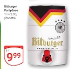 Aktuelles Partydose Angebot bei GLOBUS in Wiesbaden ab 9,99 €