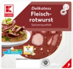Aktuelle Wurst Angebote bei Kaufland in Leverkusen Aktuelles Jagdwurst Angebot bei Kaufland in Leverkusen ab 0,99 €