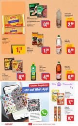 Rapso Angebot & Preis im aktuellen Markant Prospekt Rapso Angebot im aktuellen Markant Prospekt auf Seite 12