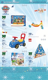 Trottinette Enfant Angebote im Prospekt "CHER PÈRE NOËL" von Intermarché Hyper Trottinette Enfant Angebote im Prospekt "CHER PÈRE NOËL" von Intermarché Hyper auf Seite 10