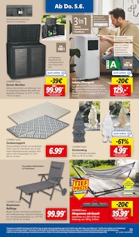 Kühlschrank im aktuellen Lidl Prospekt (Potsdam) Kühlschrank im Lidl Prospekt "LIDL LOHNT SICH" mit 66 Seiten (Potsdam)