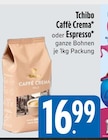 Caffè Crema bei E xpress im Prospekt "" für 16,99 €