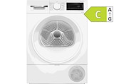 WQA233CE1 Wärmepumpentrockner Serie 4 (8,0 kg, Weiß) von BOSCH für 499,00 € bei MediaMarkt Saturn im Angebot WQA233CE1 Wärmepumpentrockner Serie 4 (8,0 kg, Weiß) von BOSCH im aktuellen MediaMarkt Saturn Prospekt