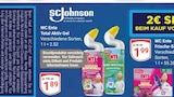WC Ente Total Aktiv Gel Angebote von SC Johnson bei GLOBUS Gera für 1,89 €