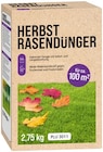 Penny - Herbstrasendünger Angebot im Prospekt Herbstrasendünger bei Penny im Prospekt "" für 6,99 €