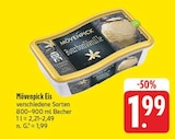 Eis bei nah und gut im Eibelstadt Prospekt für 1,99 €