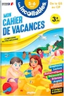 Cahiers de Vacances collection - Les Incollables en promo à 3,99 € chez Carrefour Cahiers de Vacances collection - Les Incollables dans le catalogue Carrefour