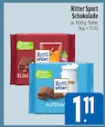 Sport im E xpress Prospekt Rum von Ritter Sport im aktuellen E xpress Prospekt für 1,11 €