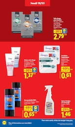 Prix et réduction Serviettes Hygiéniques dans le prospectus Lidl en cours Offre Serviettes Hygiéniques dans le catalogue Lidl du moment à la page 12