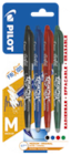 Intermarché Darnétal - Promo 4 frixion ball assortis Promo 4 frixion ball assortis à 4,54 € dans le catalogue Intermarché à Darnétal
