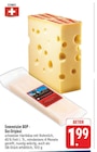 Emmentaler AOP bei EDEKA im Prospekt "" für 1,99 €