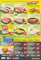 Lachs im EDEKA Prospekt in Marl Aktueller EDEKA Prospekt mit Lachs, "Aktuelle Angebote", Seite 30