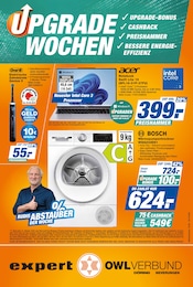 expert Prospekt für Herford mit 12 Seiten expert Prospekt "Top Angebote" für Herford, 12 Seiten, 24.09.2025 - 01.10.2025