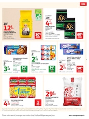 Promos Tablette dans le catalogue "XXL" de Auchan Supermarché Tablette en promo dans le catalogue Auchan Supermarché à la page 5