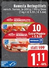 Heringsfilets im Angebot bei EDEKA in Mönchengladbach Heringsfilets Angebote von Hawesta bei EDEKA Mönchengladbach für 1,11 €