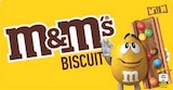 Biscuits - M&M's dans le catalogue Aldi